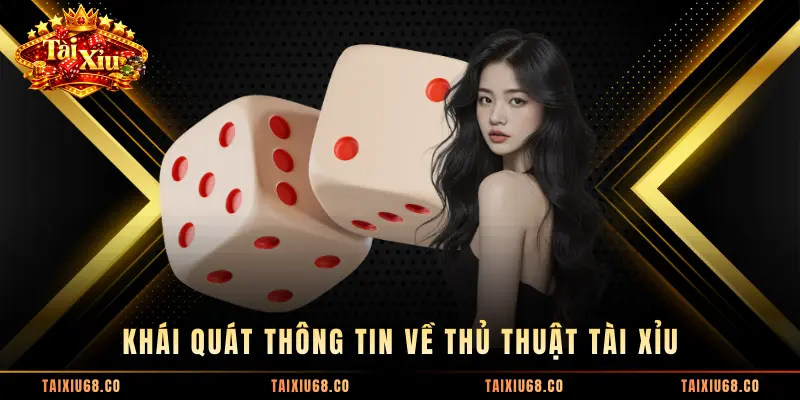 Khái quát thông tin về thủ thuật Tài Xỉu